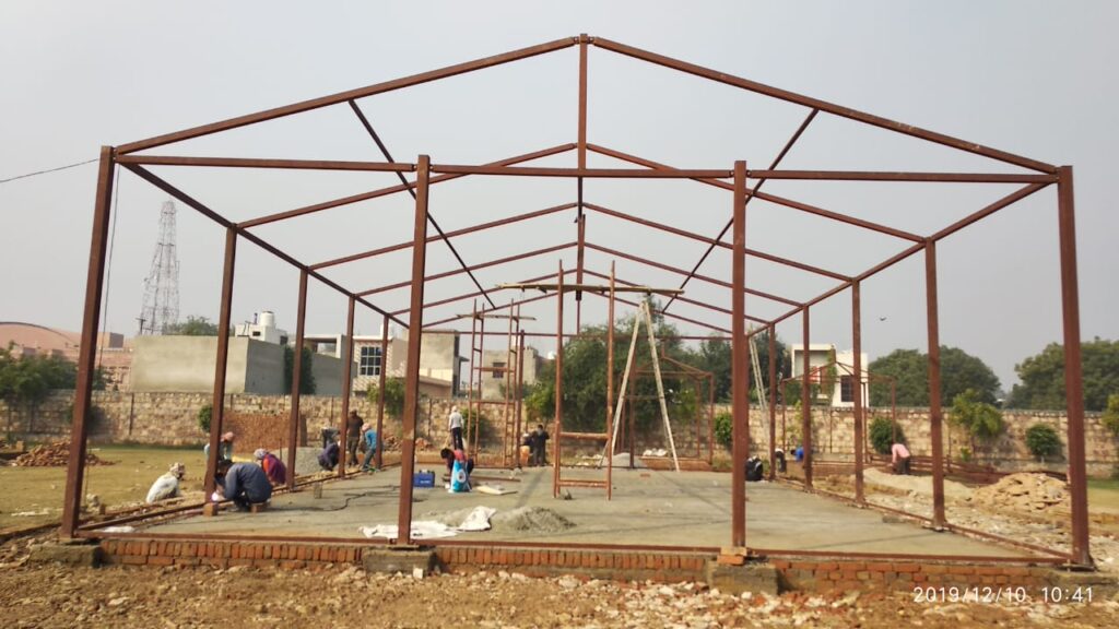 Home tensile architecture design 2