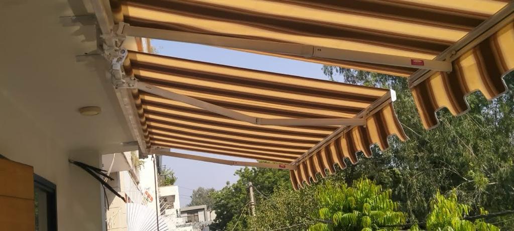 Home terrace awning img